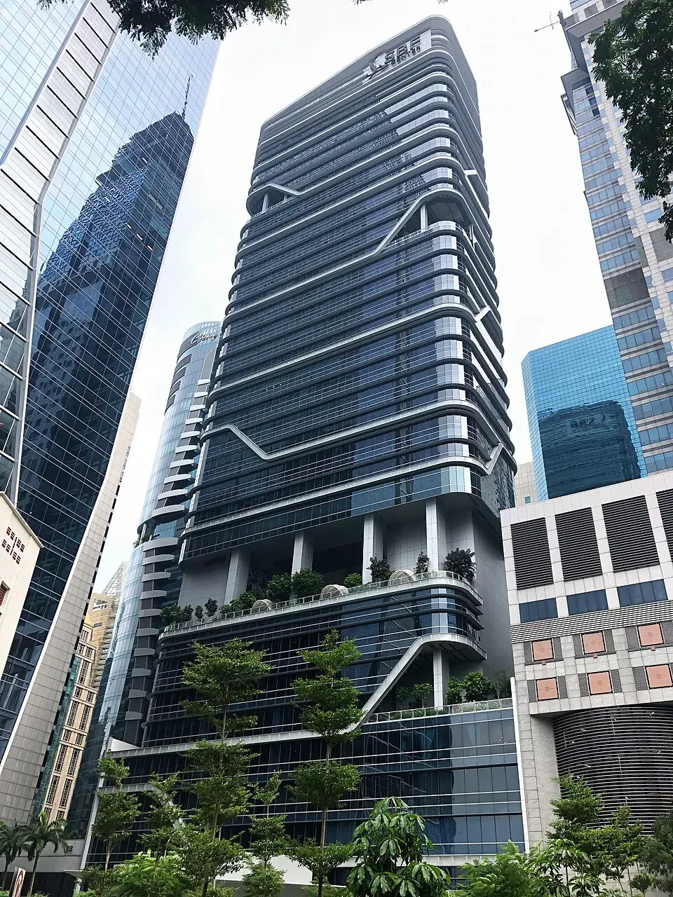 Our office building